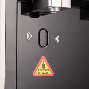 OEM ODM High Tech 5 étapes RO purificateur d'eau potable directe autoportant chaud froid osmose inverse distributeur de filtre à eau avec UV - Product Image 5