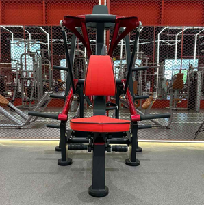 Máquina de Gimnasio Moderna Extra Grande Super Pec <span class=keywords><strong>Deck</strong></span> MND SP58, Máquina de Entrenamiento Muscular para Gimnasio Comercial y Centro de Fitness - Product Image 2