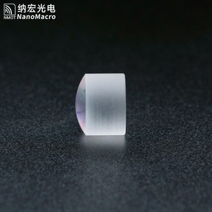 40mm Diâmetro 1653nm Lente De Foco Óptico A Laser Lente Esférica Lente Convexa <span class=keywords><strong>Plano</strong></span> - Product Image 1