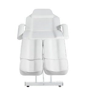 Waterproof Beauty Salon Massage <b>Bed</b> with Thickening Steel Bottom Frame <b>Sponge</b>-Padded 185x82x73cm-Stable & Durable - Product Image 2