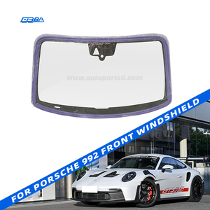 Parabrisas de Vidrio para Porsche 992 2018-2026, Parabrisas Delantero Universal para Automóvil, Suministro al por Mayor OEM - Product Image 1
