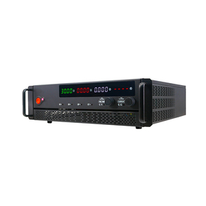 MYAMI-Rectificador de cargador de batería ajustable, fuente de alimentación de CC programable digital, ajustable, 100V, 10A, 20A, 30A, 60A, laboratorio, 3U - Product Image 1