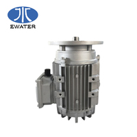 Agitateur de mélangeur de shampooing de savon liquide de support de vitesse réglable 0.37kw 220V/monophasé pour le savon