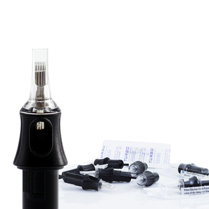 Cartouches de maquillage permanentes à ressort Turbo Tattoo Bugpin et cartouches d'alimentation à pointe creuse - Product Image 3