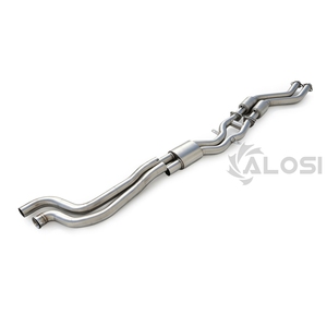 Venta Directa de Fábrica: Tubo de <span class=keywords><strong>Escape</strong></span> de Acero Inoxidable de Alto Rendimiento para BMW <span class=keywords><strong>M3</strong></span> 3.2 <span class=keywords><strong>E46</strong></span> 2000-2006 - Product Image 3