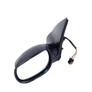 Convient pour <span class=keywords><strong>Peugeot</strong></span> 206, <span class=keywords><strong>207</strong></span> et Citroën C2 rétroviseur, ensemble de rétroviseur de recul 8153S1 8153S0 8153R9 8153R8 - Product Image 2