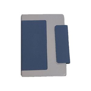 New Trending 2026 Custom Logo <b>A5</b> PU Leather Business Notebook Professional Journal with Magnetic Buckle Office Planner <b>Diary</b> - Product Image 2