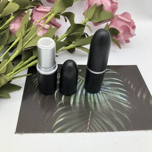 ไม่มีขั้นต่ำในการสั่งซื้อ มีสินค้าในสต็อก ขายส่ง หลอดลิปสติกพลาสติกสีดำรูปทรงกระสุน ขนาด 12.1 มม. สำหรับใส่ลิปบาล์มแบบมีลูกเล่นมุก  สามารถสลักลายได้ - Product Image 2