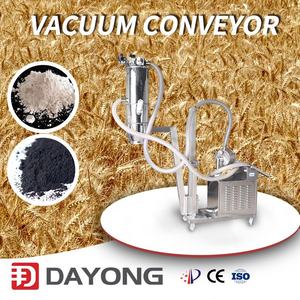ผงสายพานลำเลียงสุญญากาศแบบอัดอากาศสำหรับโรงงานผลิตและอุตสาหกรรมค้าปลีก - Product Image 5