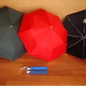 Ombrello pieghevole 420 personalizzato per merchandising - Product Image 1