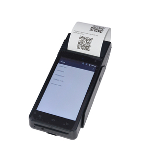 4G/3G/2G Wifi <span class=keywords><strong>Bluetooth</strong></span> GPS USB Tùy chỉnh màu không tiếp xúc IC thẻ Android thông minh Pos với HCC-Z90 vân tay - Product Image 5