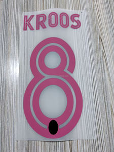 Super a Retro 2020 2021 SERGIO RAMOS <span class=keywords><strong>BENZEMA</strong></span> KROOS MODRIC Número de estampado en caliente - Product Image 4