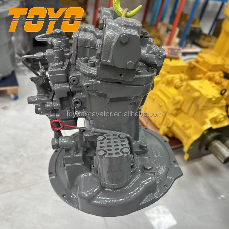 For ZX200 ZX210 ZX230 EX1200-6 Hydraulic Pump 4436536 for