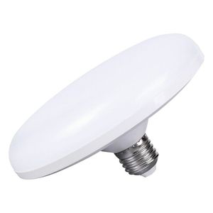 Iluminación LED de <span class=keywords><strong>20W</strong></span> a 60W para uso en interiores Bombilla voladora de aluminio + plástico UFO <span class=keywords><strong>E27</strong></span> con opciones de color de 3000K 4000K 6500K - Product Image 5