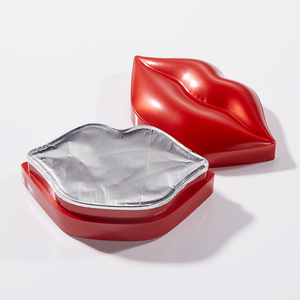 ZHIDUO-mascarilla de colágeno <span class=keywords><strong>para</strong></span> el cuidado de la piel, personalizada, Etiqueta Privada, cristal suave, <span class=keywords><strong>para</strong></span> <span class=keywords><strong>labios</strong></span> - Product Image 6