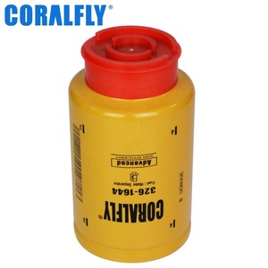Filtro Separador de Agua y Combustible para Motor Diésel de Camión 1R0770 P551110 326-1643 326-1641 3261644 326-1644 FS20007 P551110 - Product Image 6