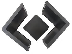 Cubo Desmontable de Plástico ABS de Alto Rendimiento de 150*150*150mm para Pruebas de Bloques de Hormigón, Venta al Por Mayor, 1 Año de Garantía - Product Image 3
