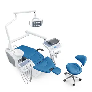 Chaise de médecin de fabrication chaise d'assistant dentaire équipements dentaires chaise dentaire en métal