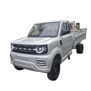 รถกระบะจากโรงงานโดยตรง มีสองประตูและสองที่นั่ง สามารถขยายได้ มีพื้นที่บรรทุกสินค้าที่ยาวขึ้น ยางคู่ - Product Image 1