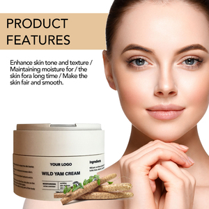 Frauen Bio Balancing <span class=keywords><strong>Cream</strong></span> Skin Moist urizer Wild Yam Gesichts nacht creme für Körper-und Gesichts <span class=keywords><strong>massage</strong></span> creme - Product Image 3