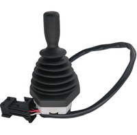 Chargeur de batterie pour chariot élévateur industriel avec commande par joystick J-DZCZ004X pour les secteurs de l'énergie, des mines, de la construction et de la fabrication