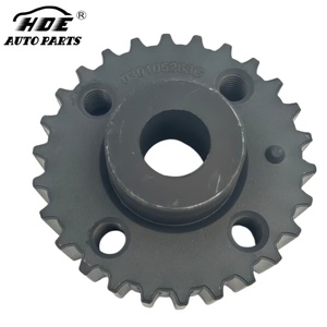 030105263G 10021966 Vente en gros de pièces automobiles HDE de haute qualité, engrenage de vilebrequin pour VW GOLF - Product Image 3