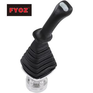 Контроллер-джойстик для экскаватора в сборе 41011300146 LH 2, рукоятка пилотного джойстика из легированной стали, запасная часть для экскаватора - Product Image 4