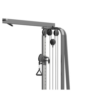 Machine de musculation multifonctionnelle à 5 stations avec poulies pour la maison et l'équipement de fitness commercial - Product Image 5