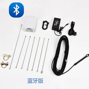 Transmisor FM de 15 vatios con <span class=keywords><strong>antena</strong></span> GP1 y cable de 15m <span class=keywords><strong>para</strong></span> estación de radio estéreo, equipo de transmisión de <span class=keywords><strong>TV</strong></span> - Product Image 2