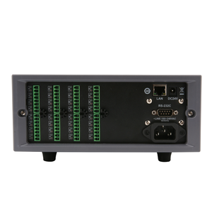 Medidor de Temperatura Multicanal Serie HXY4500, Pantalla LCD de 4.3 Pulgadas, Resolución de 0.01°C, Rango de -200°C a 1800°C, 220V, Alta Precisión - Product Image 4