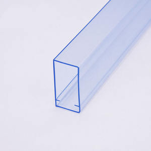 Herstellerproduzierte PVC Transparente Extrudierte Luftpolsterfolie Antistatisch 5W Zement-Widerstand Schutzpolstermaterial - Product Image 1