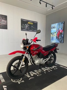 雅马哈1 YBR街头摩托车（TJ125）单缸100-200CC >80km/h 运动休闲日常通勤可靠品质动力强劲 - Product Image 4