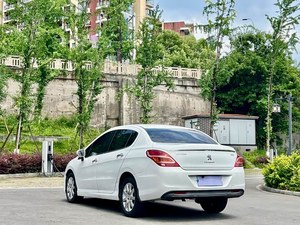 Dongfeng <span class=keywords><strong>Peugeot</strong></span> <span class=keywords><strong>308</strong></span> berline d'<span class=keywords><strong>occasion</strong></span> 2013 |   1.6L <span class=keywords><strong>Essence</strong></span> Manuelle 5 Places - Product Image 6