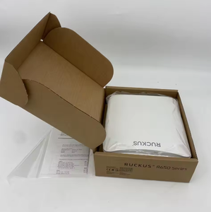 <span class=keywords><strong>Point</strong></span> d'accès sans fil intérieur original 901-R650-WW00, double bande 802.11ax, Ruckus 901-R650-WW00, prêt à être expédié - Product Image 6