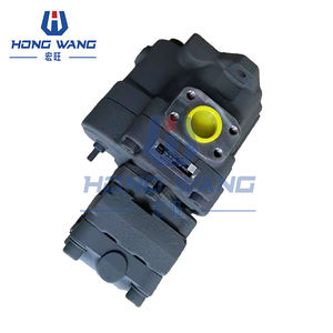 ปั๊มไฮดรอลิกหลัก HongWang PVD-1B-32P PVD-2B-45P PVD-2B-50P สำหรับรถขุด Nachi รับประกัน 1 ปี - Product Image 2