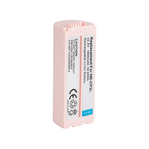 Reemplazo de baterías de iones de litio recargables para impresoras <span class=keywords><strong>Canon</strong></span> CP2L <span class=keywords><strong>SELPHY</strong></span> CP100 CP200 CP300 CP400 <span class=keywords><strong>CP510</strong></span> CP600 - Product Image 3