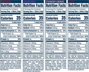 개인 라벨 멀티비타민 전해질 분말-수화 분말 패킷, 전해질 음료 믹스, 수화 보충 음료 - Product Image 6