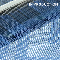 Rouleau de moquette tissée en PVC style Bolon, antidérapant, adhésif, imperméable, résistant à l'usure, revêtement de sol en vinyle pour usage commercial