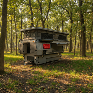<span class=keywords><strong>Camper</strong></span> Ligero Estándar Europeo para Camioneta, Autocaravana Deslizable, <span class=keywords><strong>Camper</strong></span> Van - Product Image 5