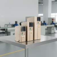 Variateur de fréquence haute performance 0,75 kW 380 V avec fonction de protection contre les arrêts