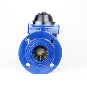 Compteur d'eau Woltman en fonte de 4 pouces – Compteurs de débit d'eau - Product Image 3