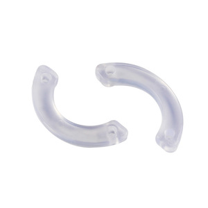 Tope de plástico antideslizante Yingya para cajones y armarios de 50mm, 60mm, 70mm - Product Image 2