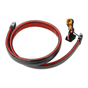 Bande de feu arrière de haute qualité 1.2M barre de feu d'aile arrière multifonction clignotant feu stop adapté aux voitures