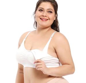 Nuove donne di alta qualità senza fili allattamento al seno biancheria intima di allattamento reggiseno per il grande seno - Product Image 6