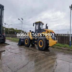 จีน Liugong 856H รถตัก/ใช้รถตักล้อยาง/รถบรรทุกด้านหน้า - Product Image 6