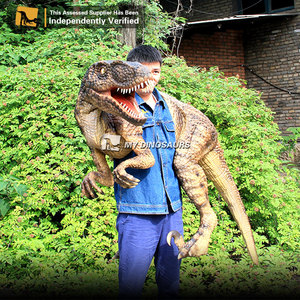 Costume d'épaule MYDINO Velociraptor Marionnette à bras de dinosaure à vendre - Product Image 1