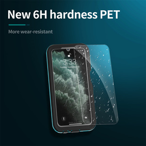 Per Samsung <span class=keywords><strong>galaxy</strong></span> A15 5G / 4G <span class=keywords><strong>impermeabile</strong></span> IP68 subacquea 2m immersione nuoto resistente agli urti TPU + PC custodia per intero corpo - Product Image 4