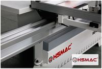 Prix usine 45 degrés et 90 degrés travail du bois 2800mm scie à panneau coulissant avec haute précision