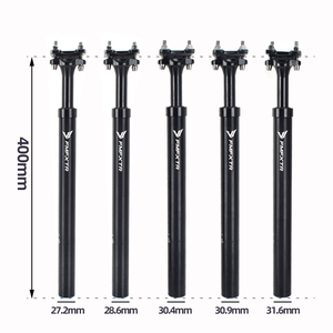 Tube <span class=keywords><strong>de</strong></span> <span class=keywords><strong>selle</strong></span> <span class=keywords><strong>de</strong></span> <span class=keywords><strong>vélo</strong></span> <span class=keywords><strong>de</strong></span> montagne <span class=keywords><strong>amortisseur</strong></span> <span class=keywords><strong>de</strong></span> vibrations 400 mm, amortisseurs <span class=keywords><strong>de</strong></span> <span class=keywords><strong>vélo</strong></span> <span class=keywords><strong>de</strong></span> route VTT, 27,2/28,6/30,4/30,9/31,6 - Product Image 2