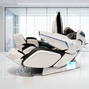 Robotic <b>Chair</b> Factory China Best Luxury Household Ai Voice Control Track <b>Zero</b> <b>Gravity</b> - Product Image 1